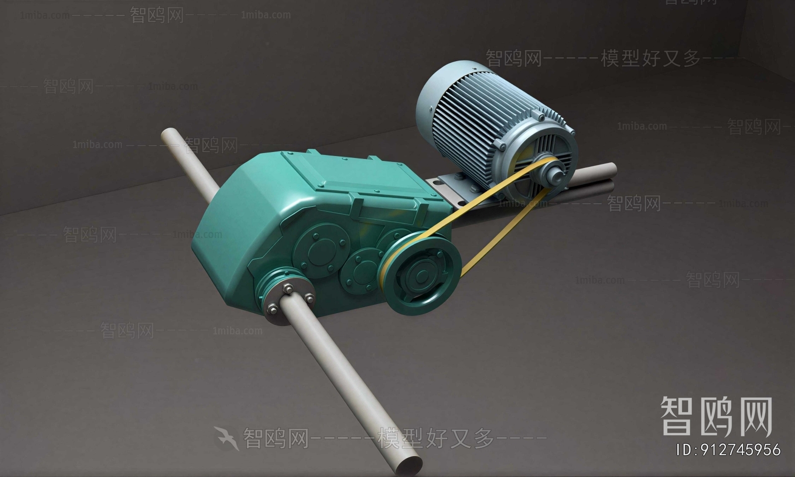 Modern Industrial Equipment