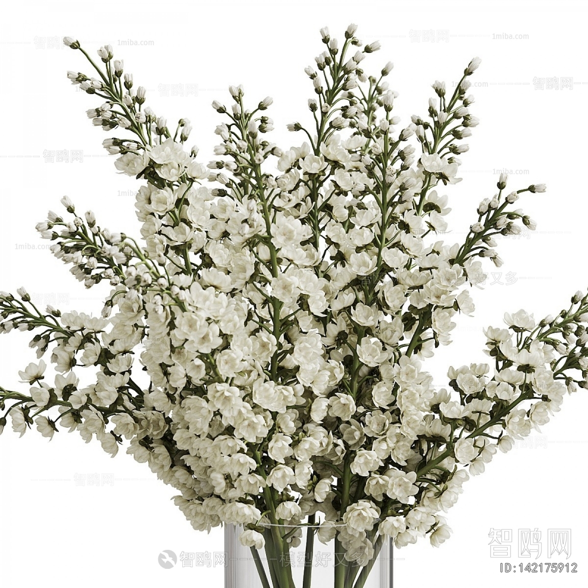Modern Flower Arrangement