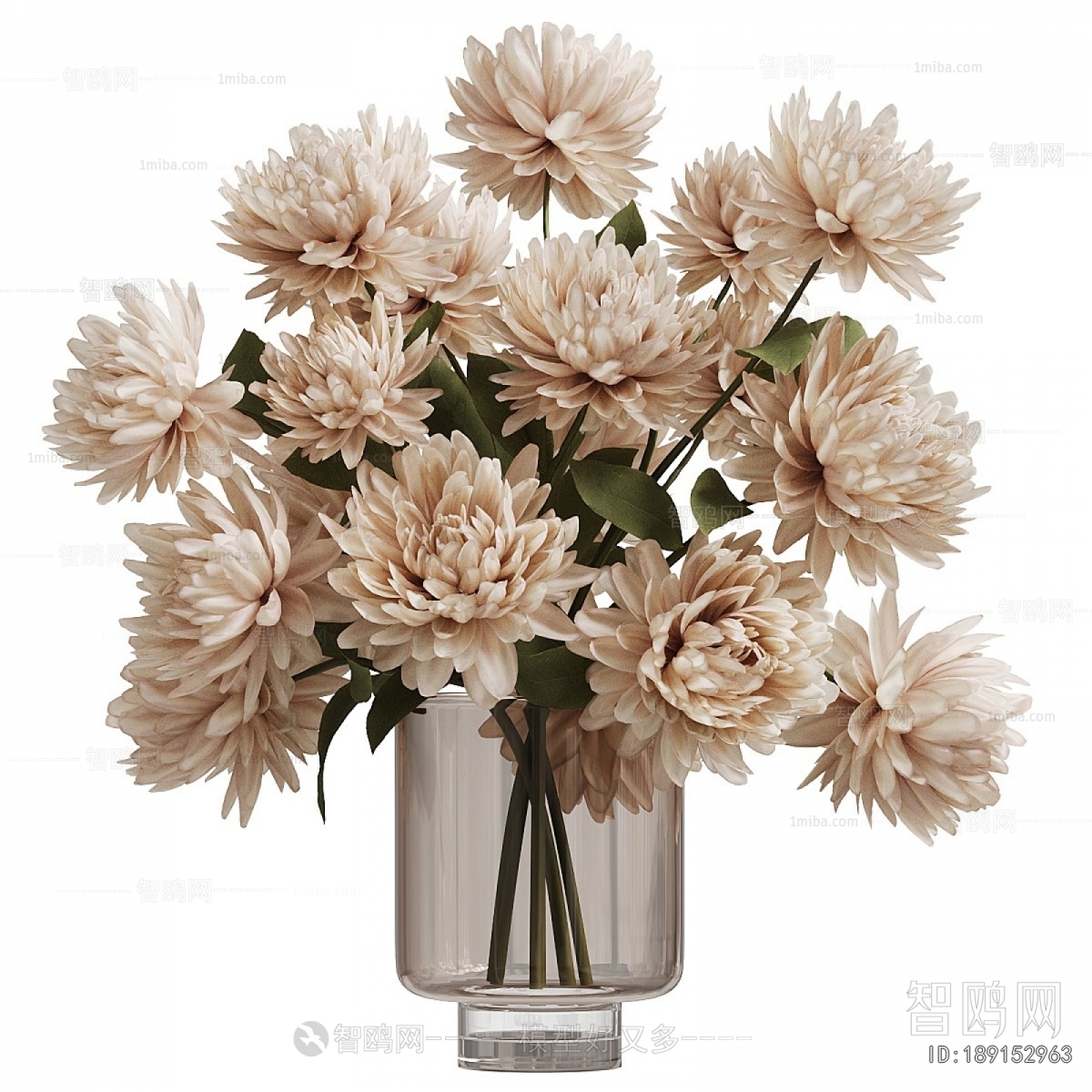Modern Flower Arrangement