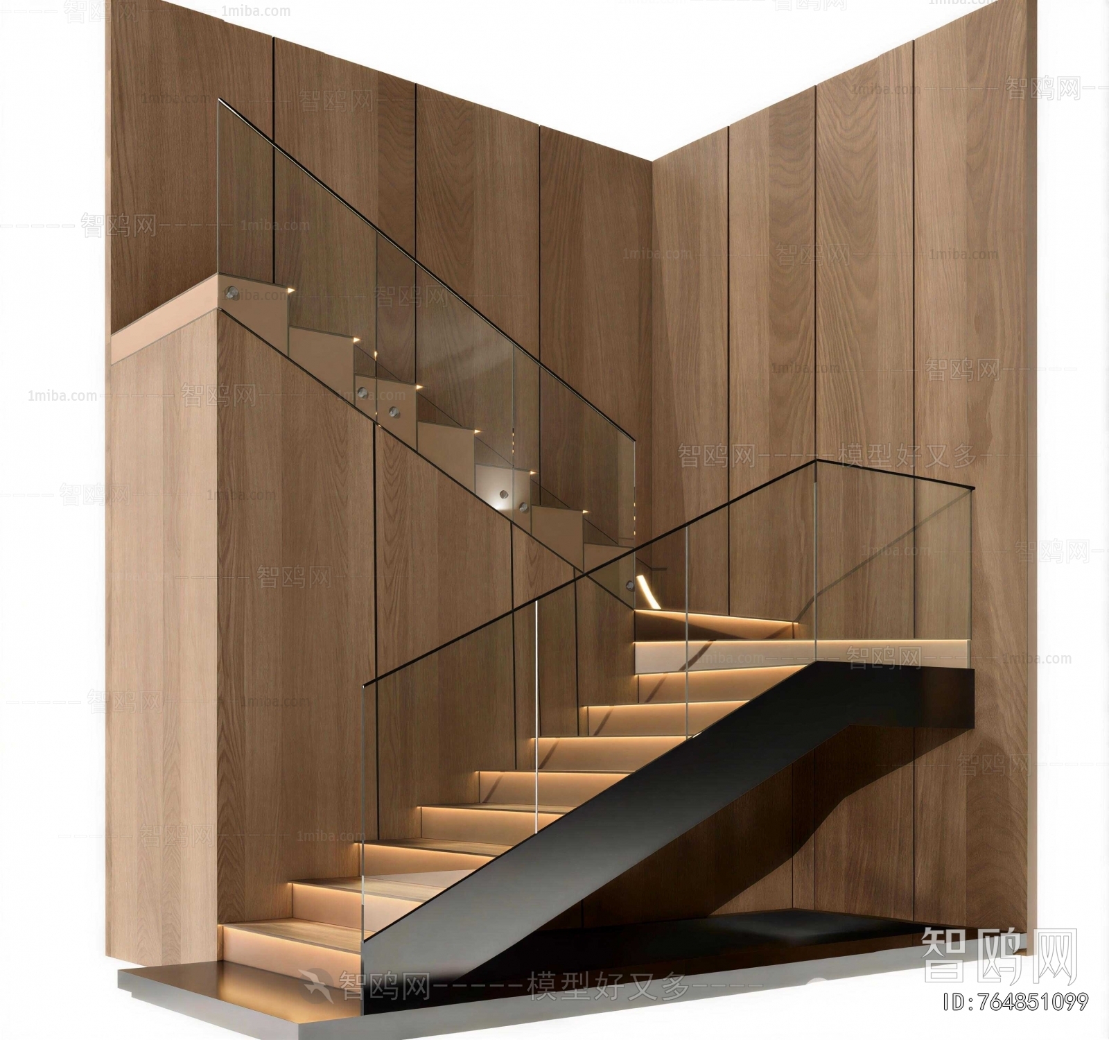 Modern Staircase