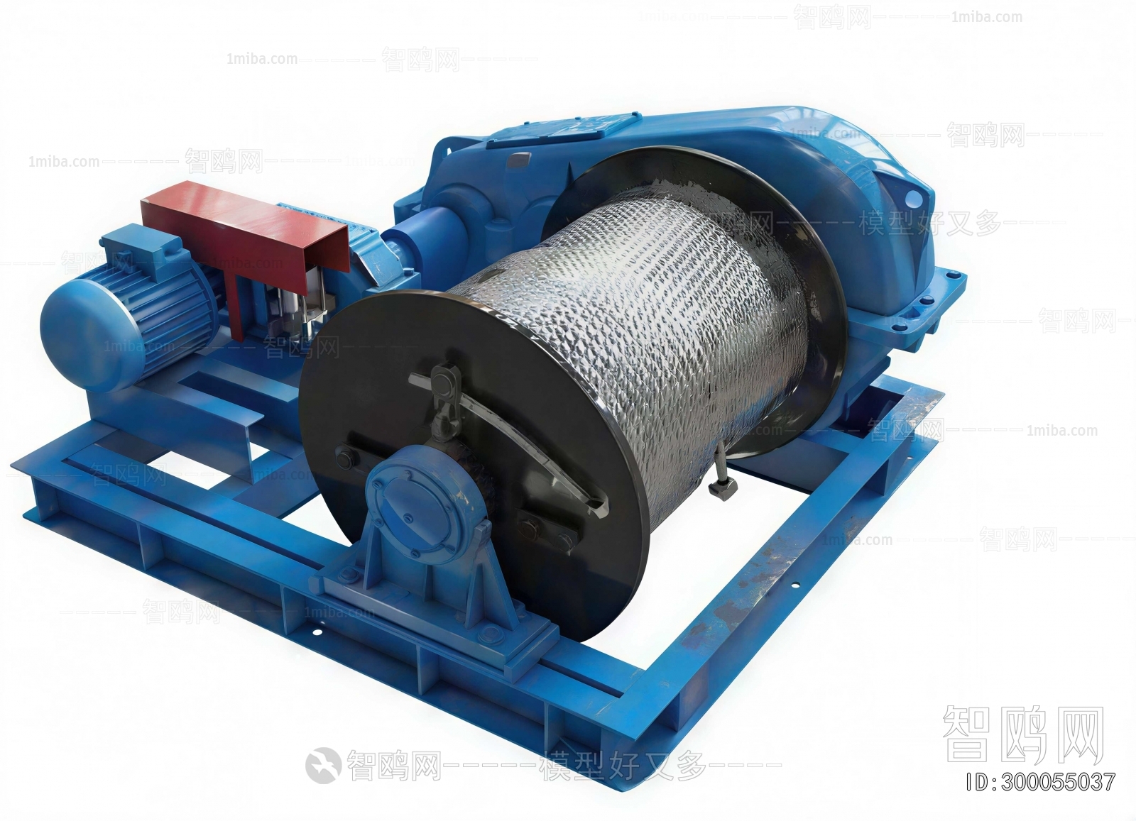 Industrial Style Industrial Equipment