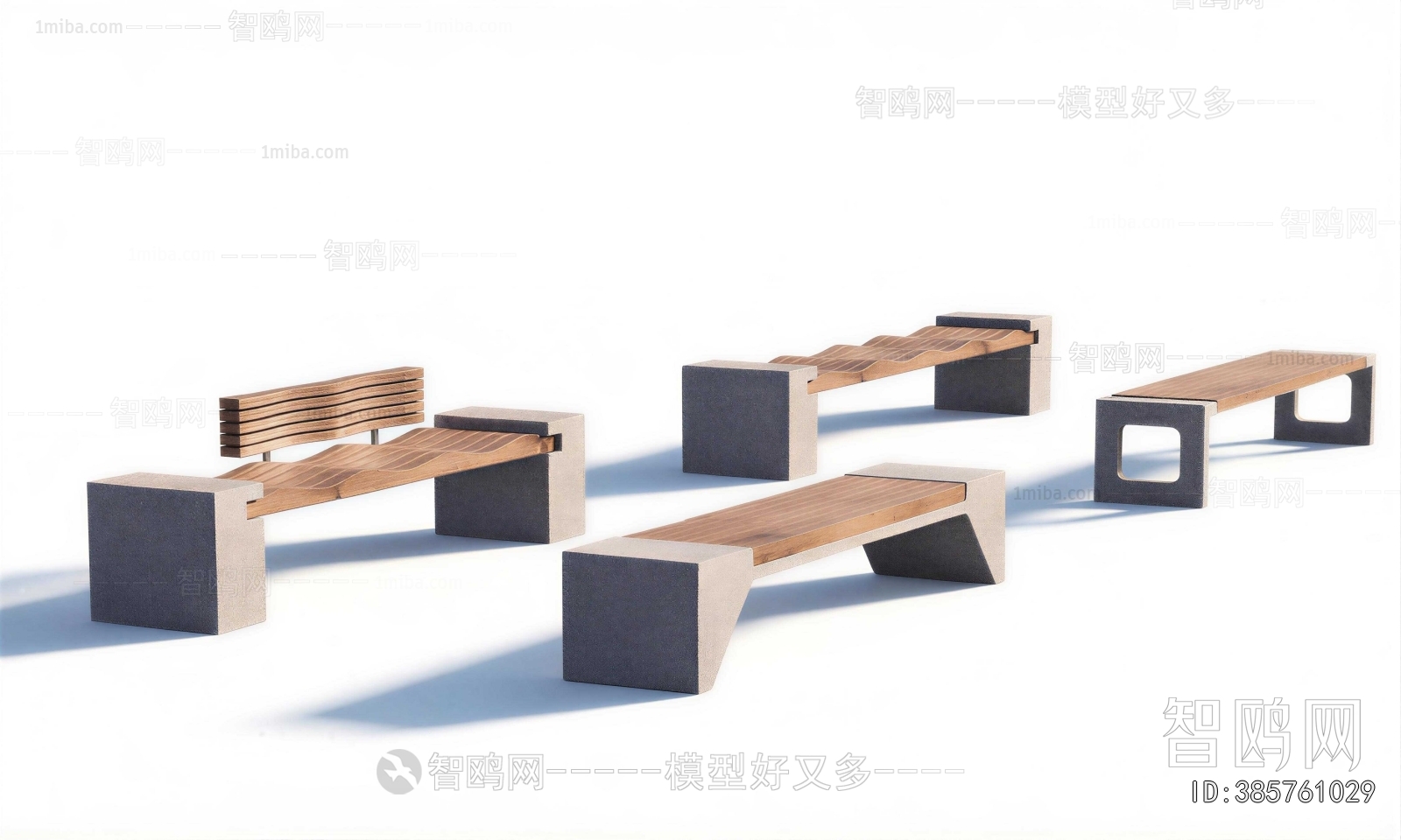 Modern Outdoor Chair