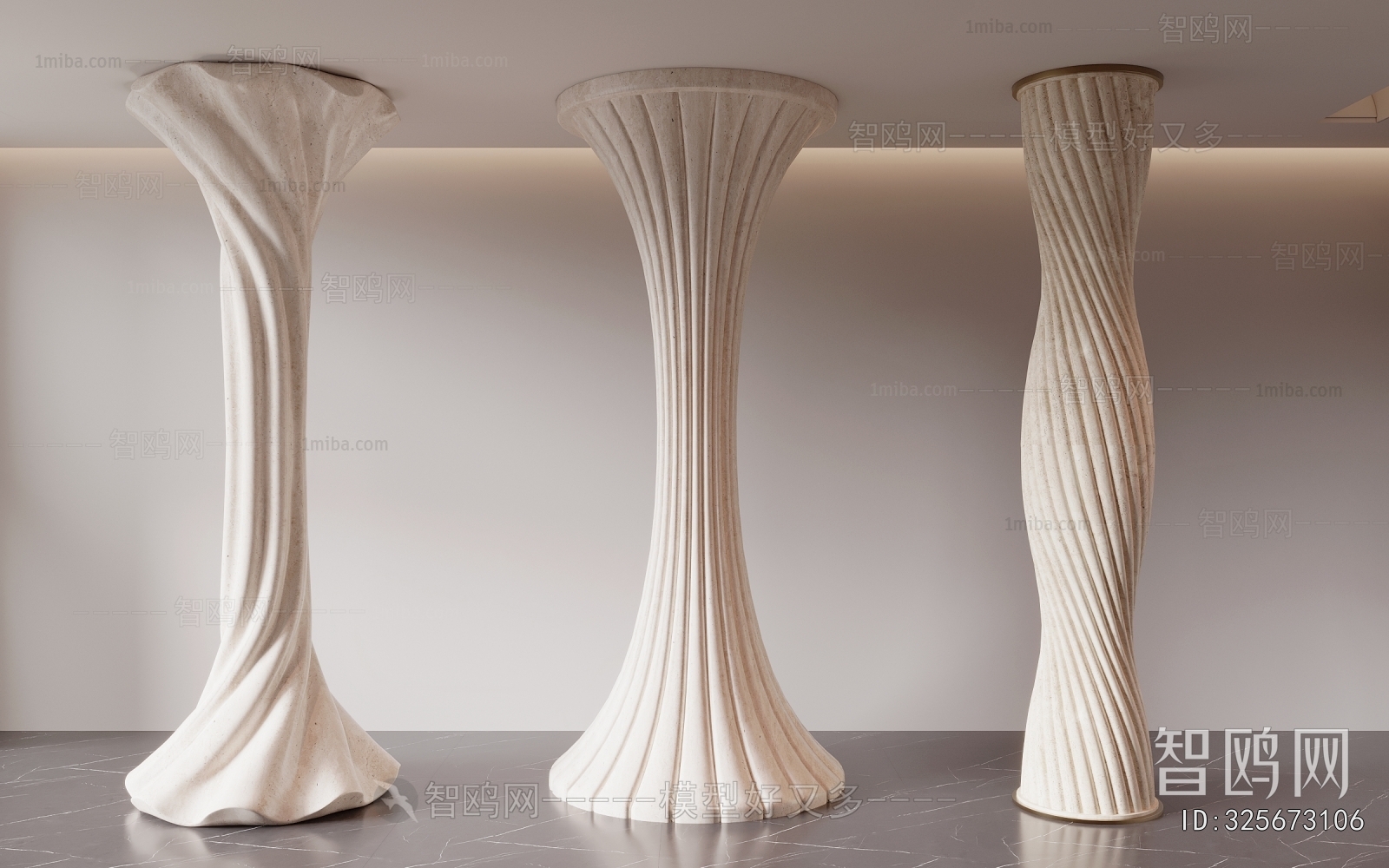 Modern Column