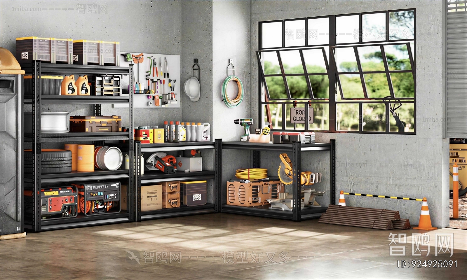 Industrial Style Other