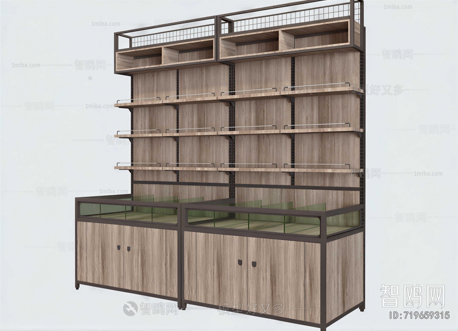 Modern Showcase