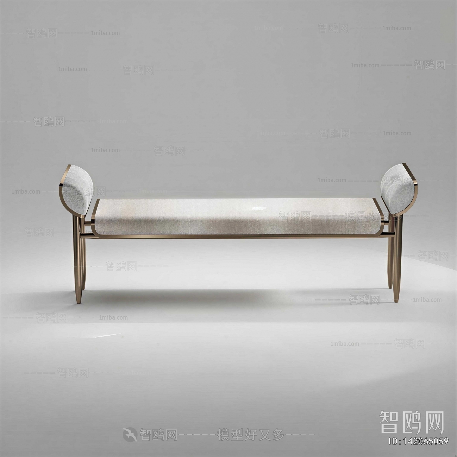 Modern Bench