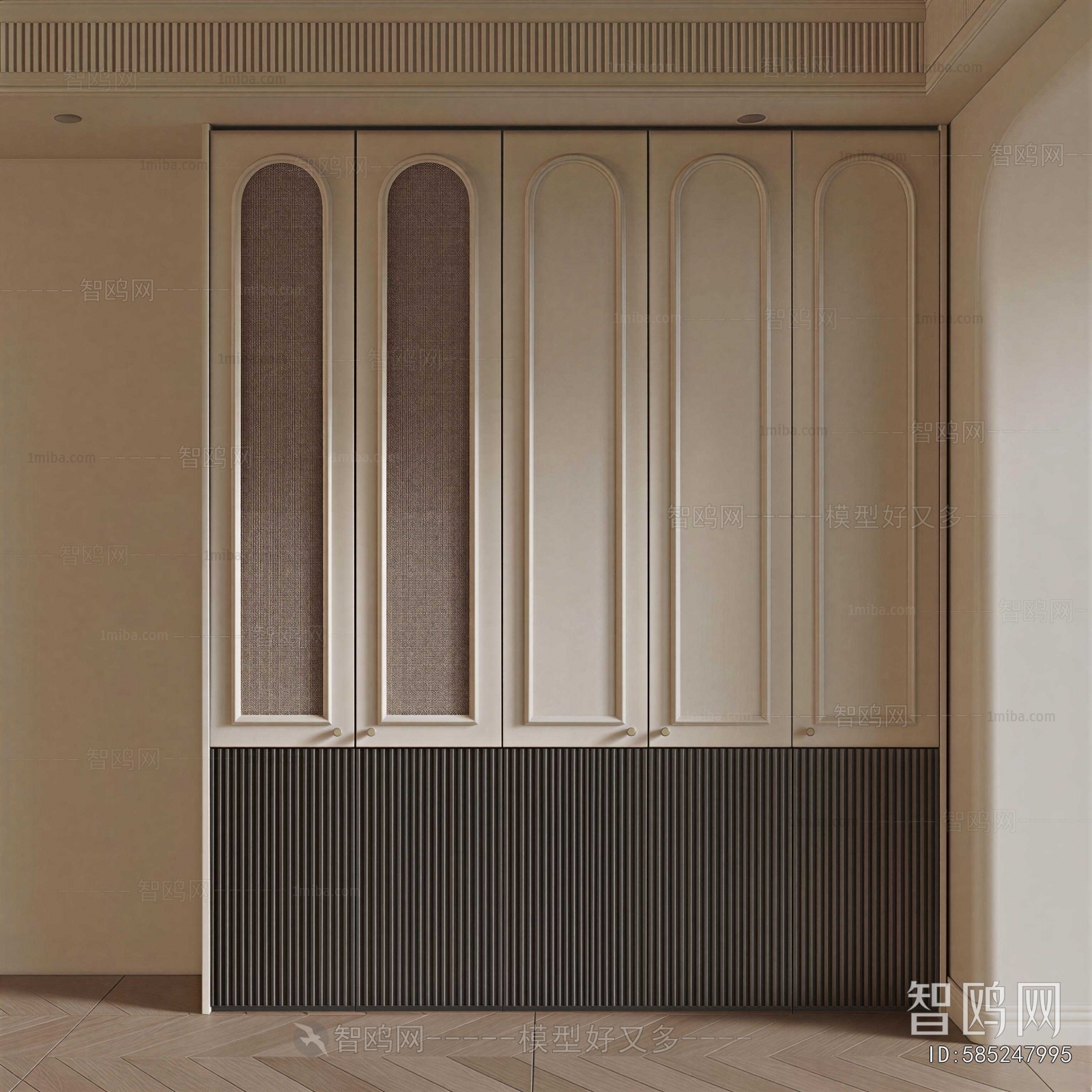 French Style The Wardrobe