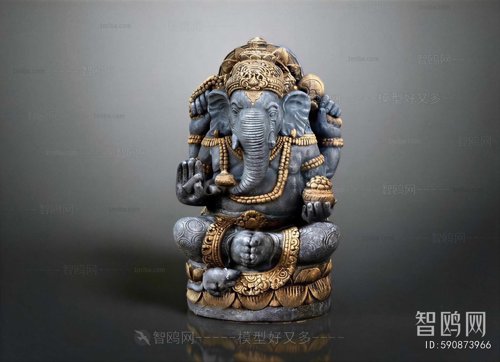 Southeast Asian Style Sculpture