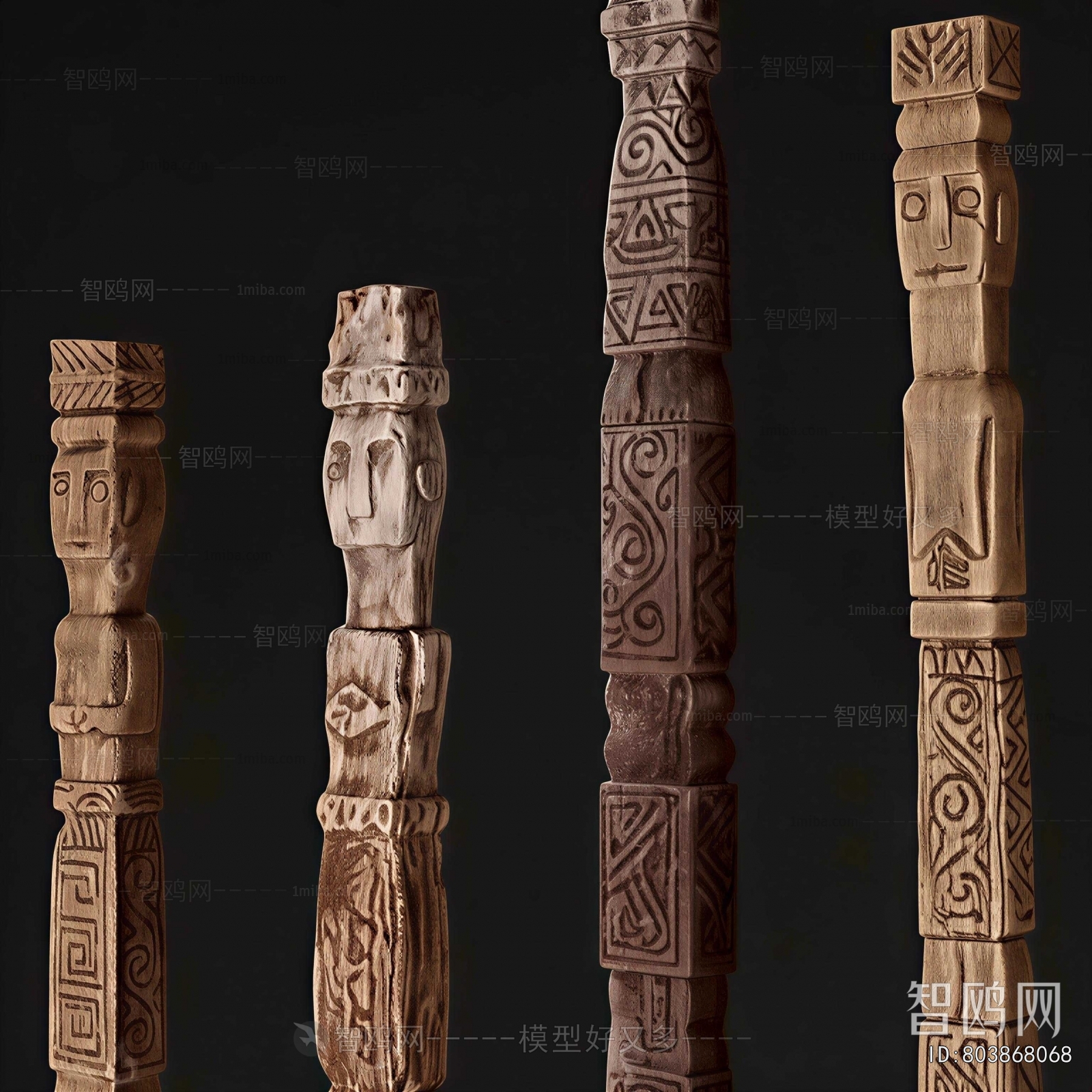 New Chinese Style Sculpture