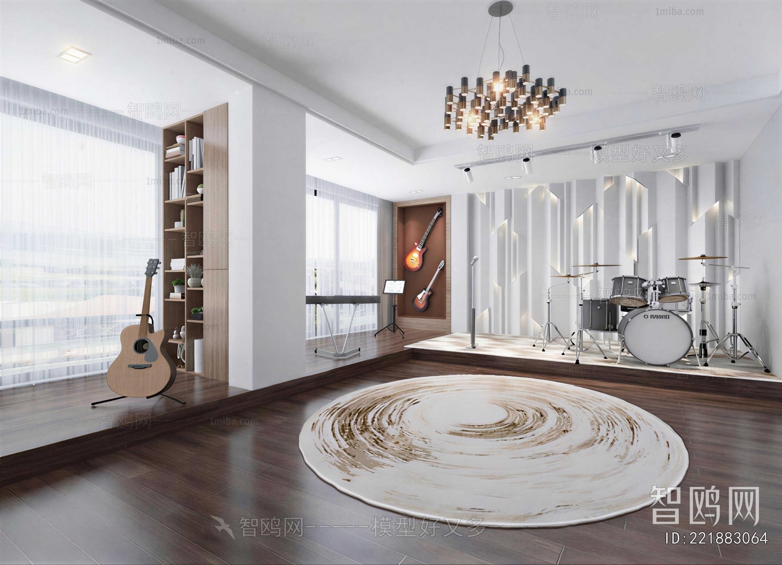 Modern Rest And Entertainment