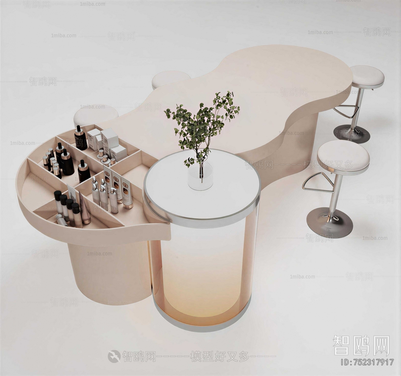 Modern Showcase