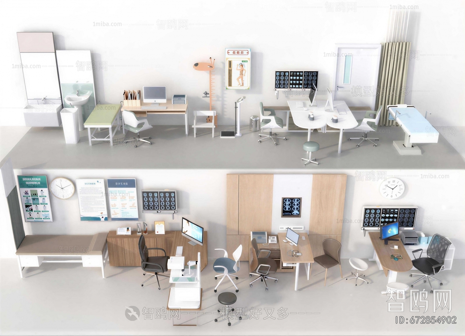 Modern Medical Equipment