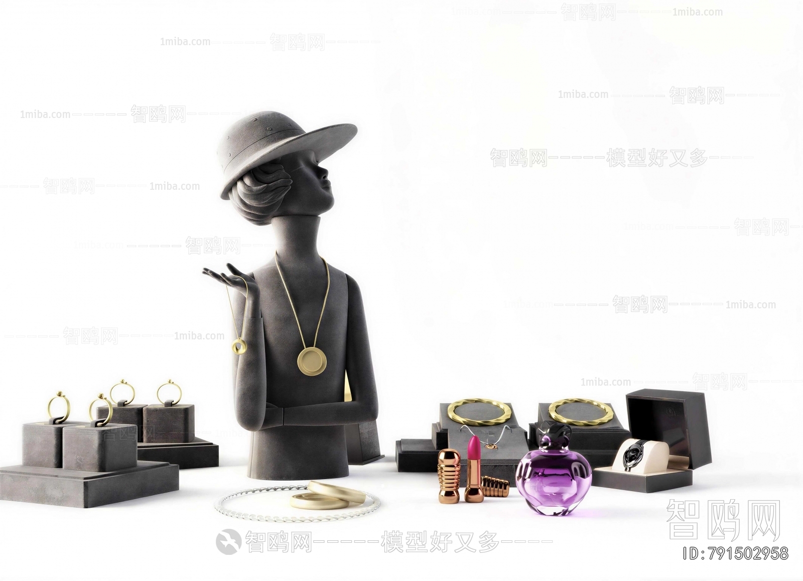 Modern Jewelry