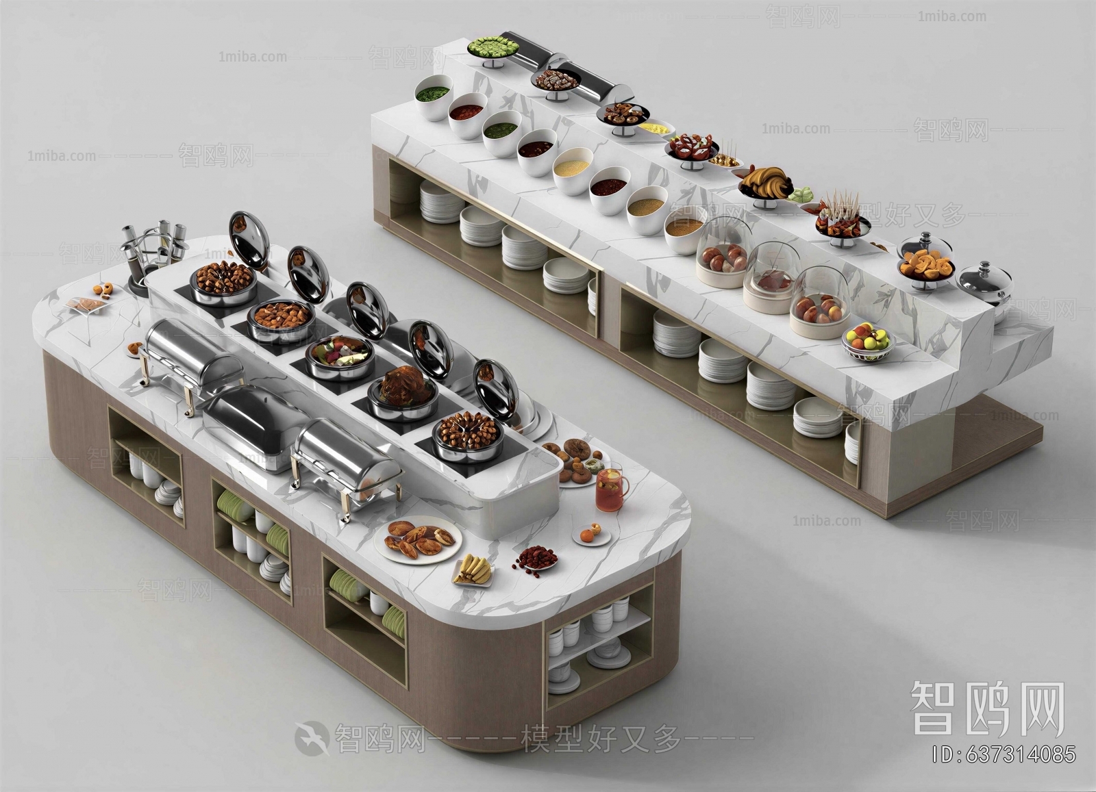 Modern Operation Console