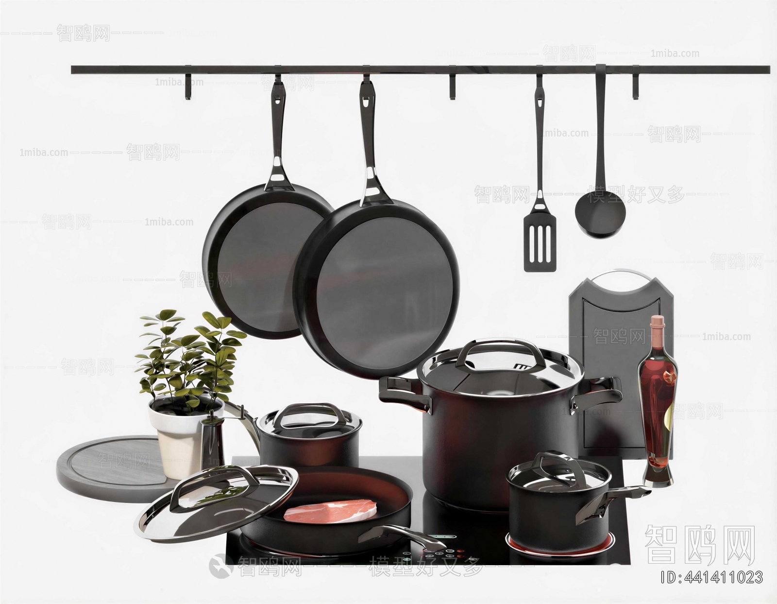 Modern Cookware