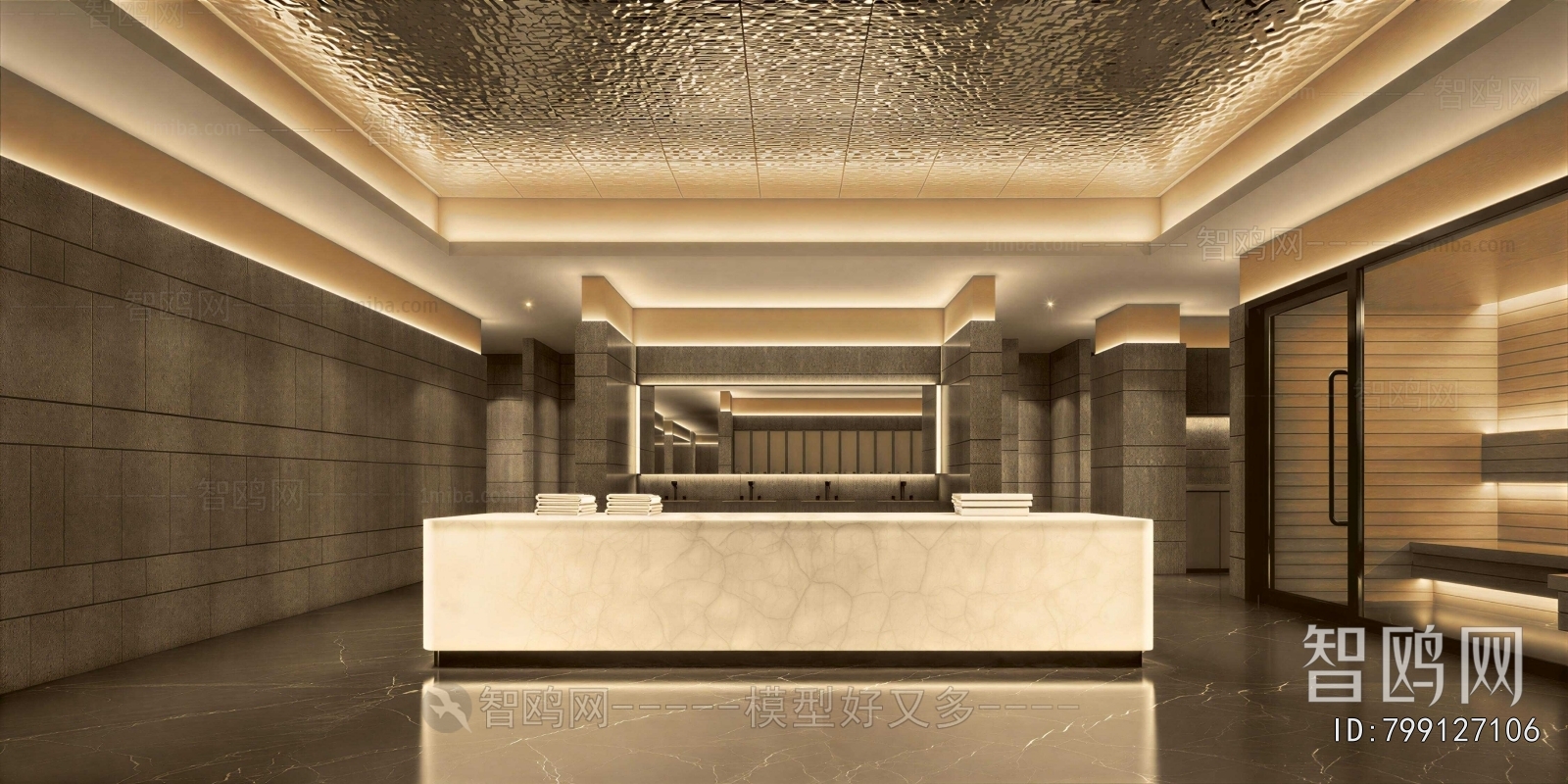 Modern Bath Center