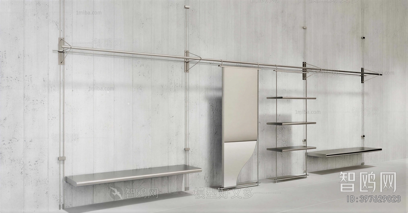 Industrial Style Showcase