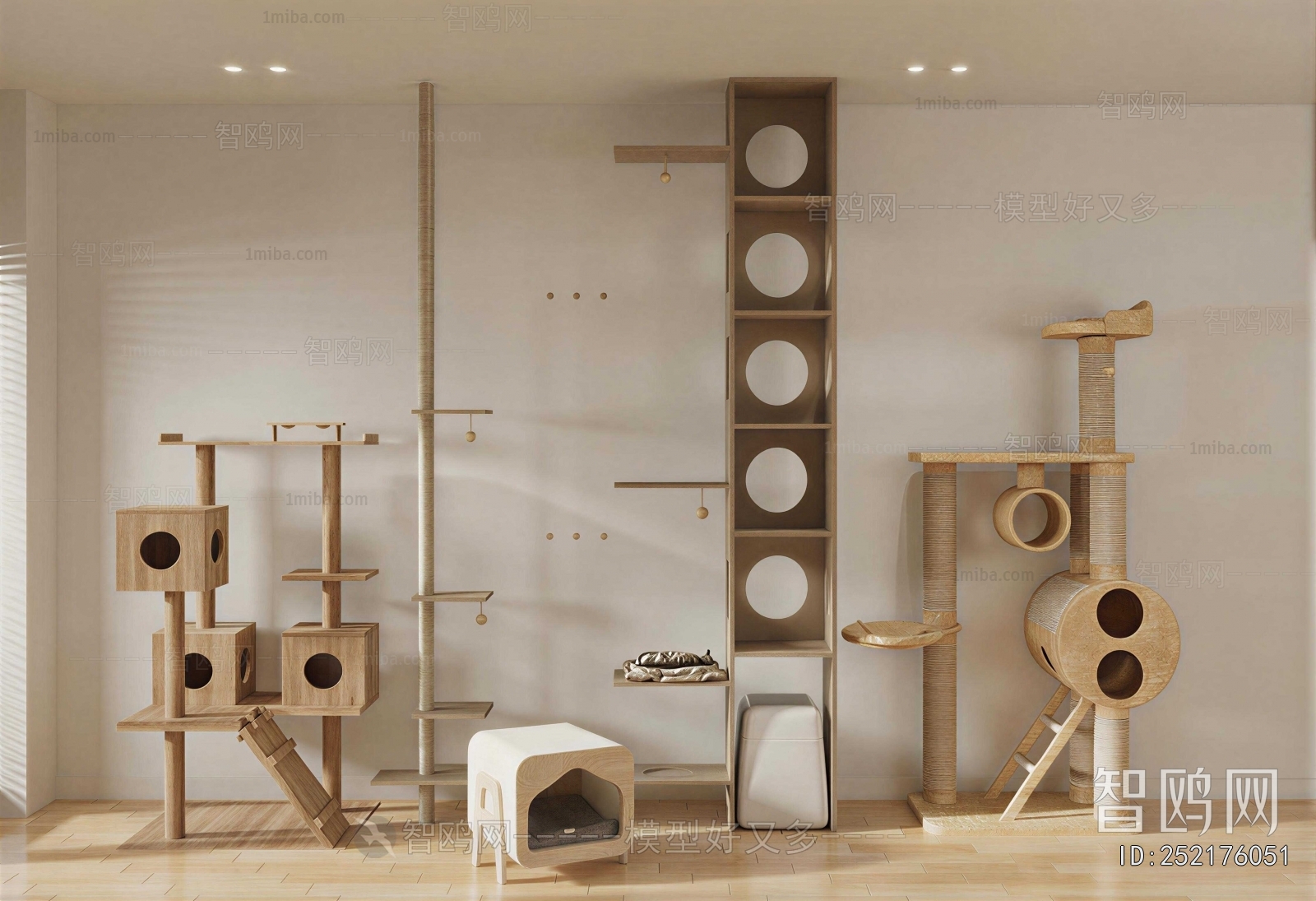 Modern Pet Products