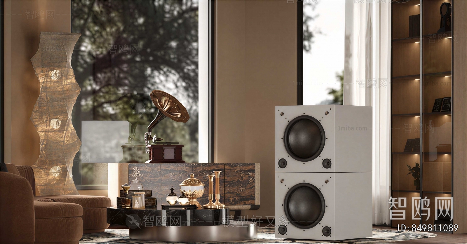 Modern Decorative Set