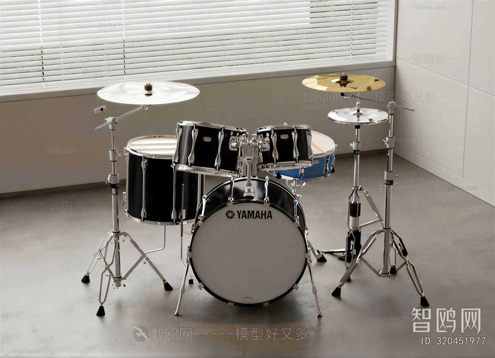 Modern Music Equipment