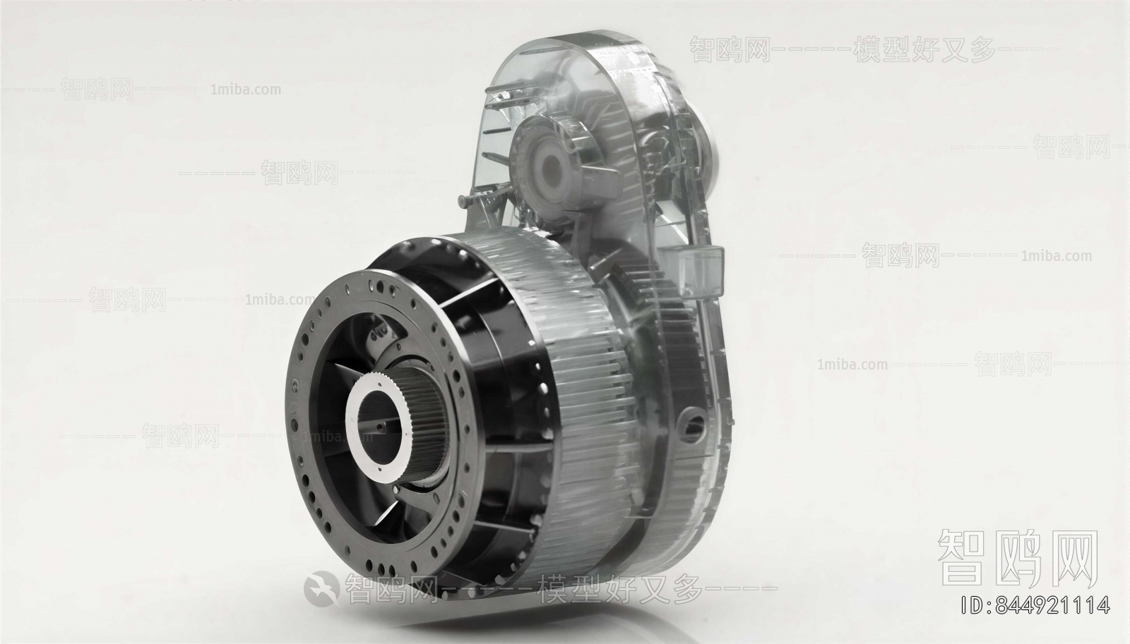 Modern Industrial Equipment