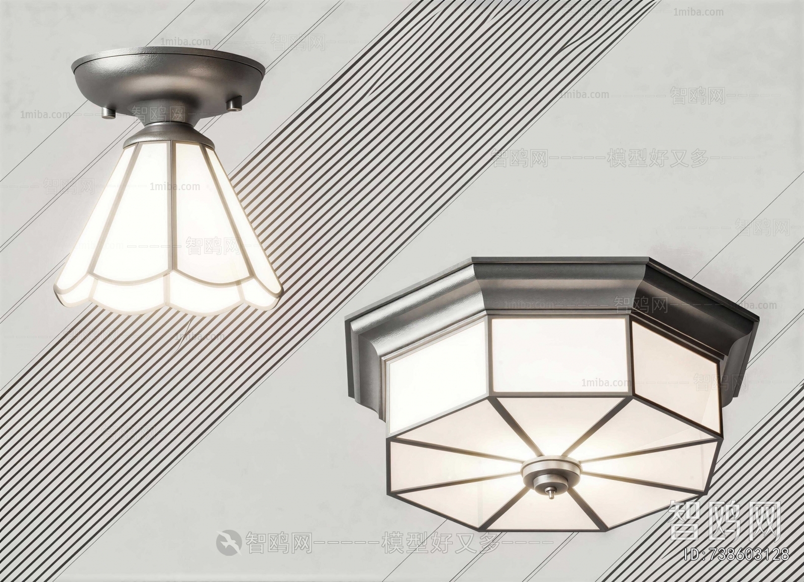 Modern Ceiling Ceiling Lamp