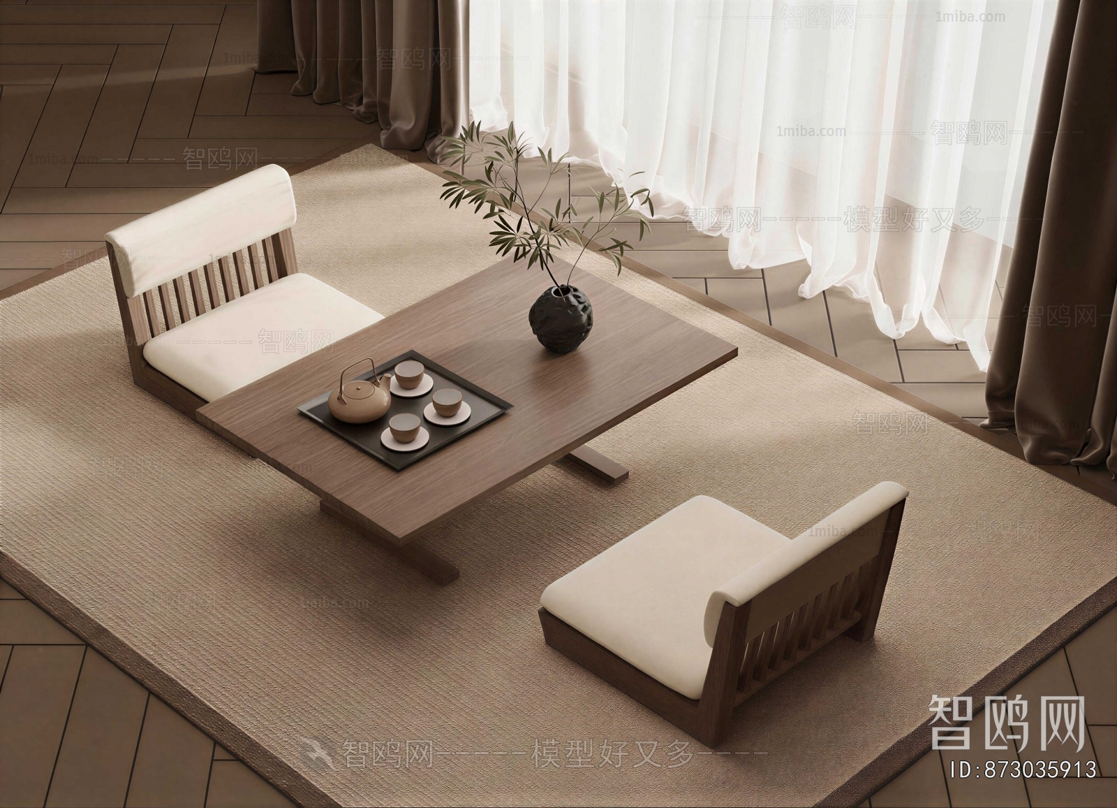 New Chinese Style Tea Tables And Chairs