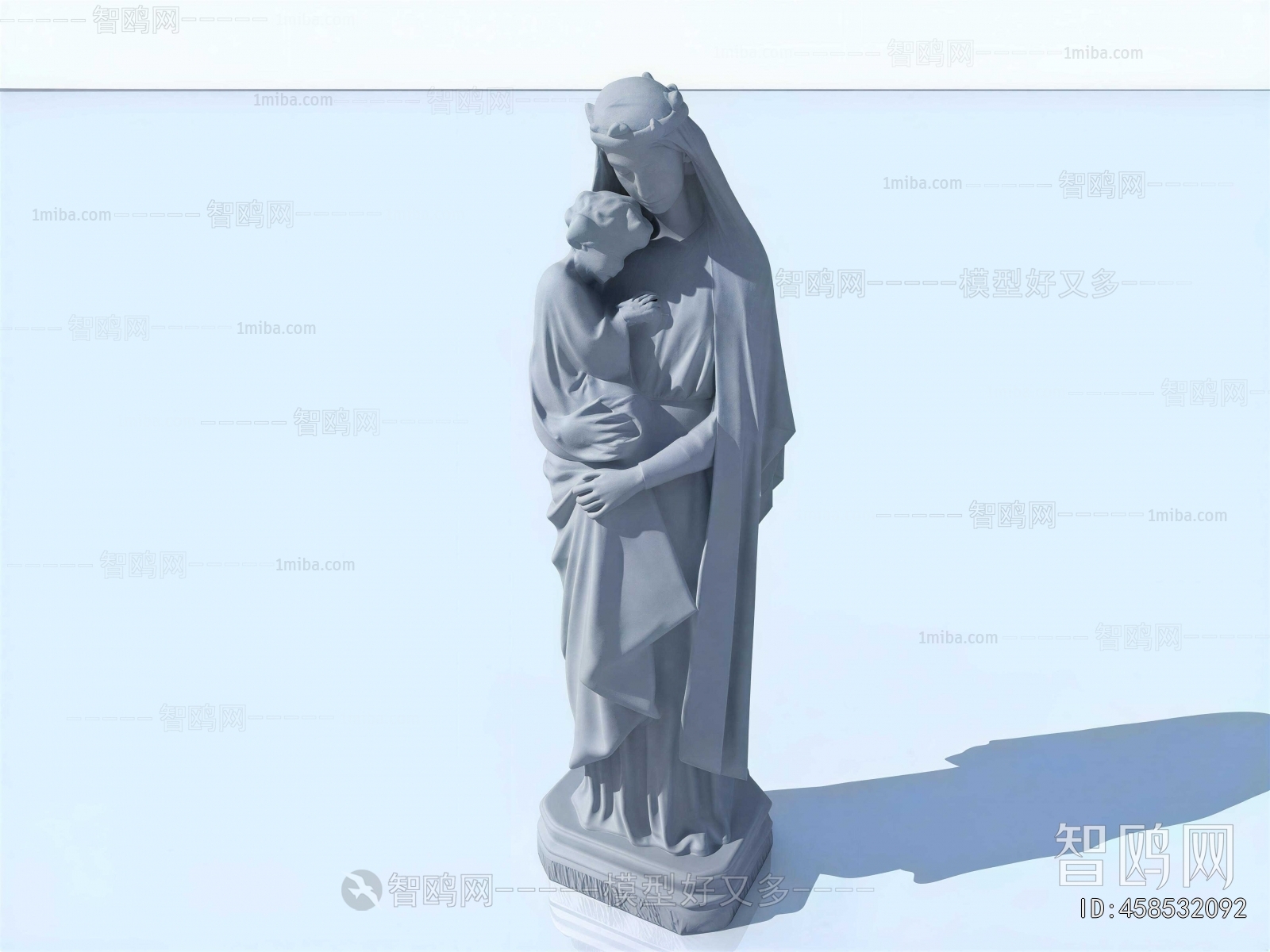 European Style Sculpture