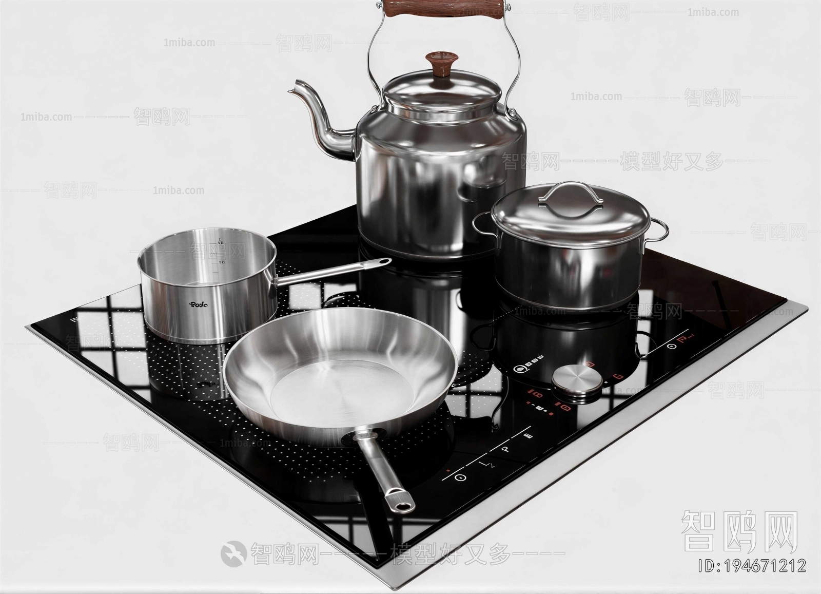 Modern Cookware