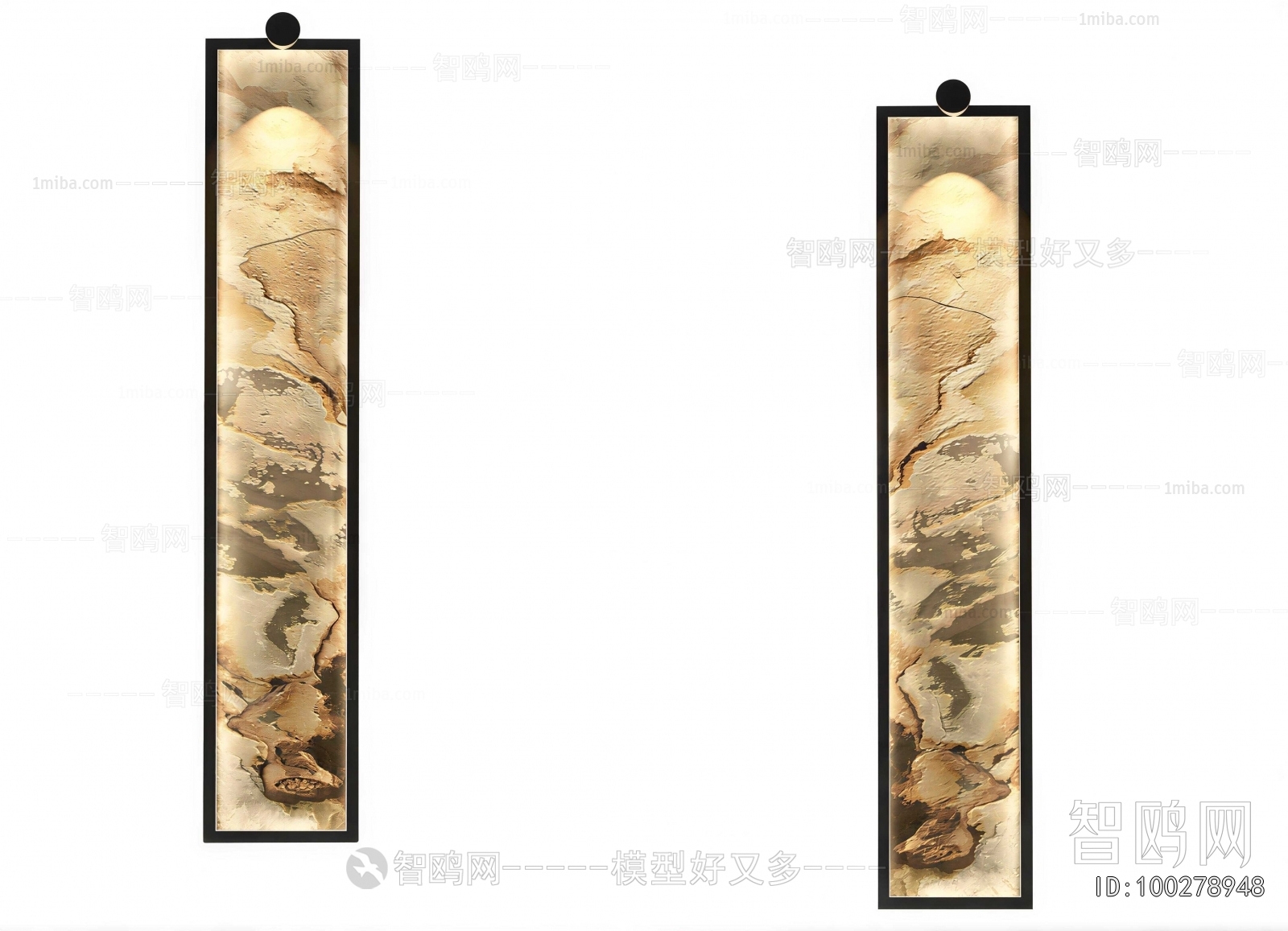 New Chinese Style Wall Lamp