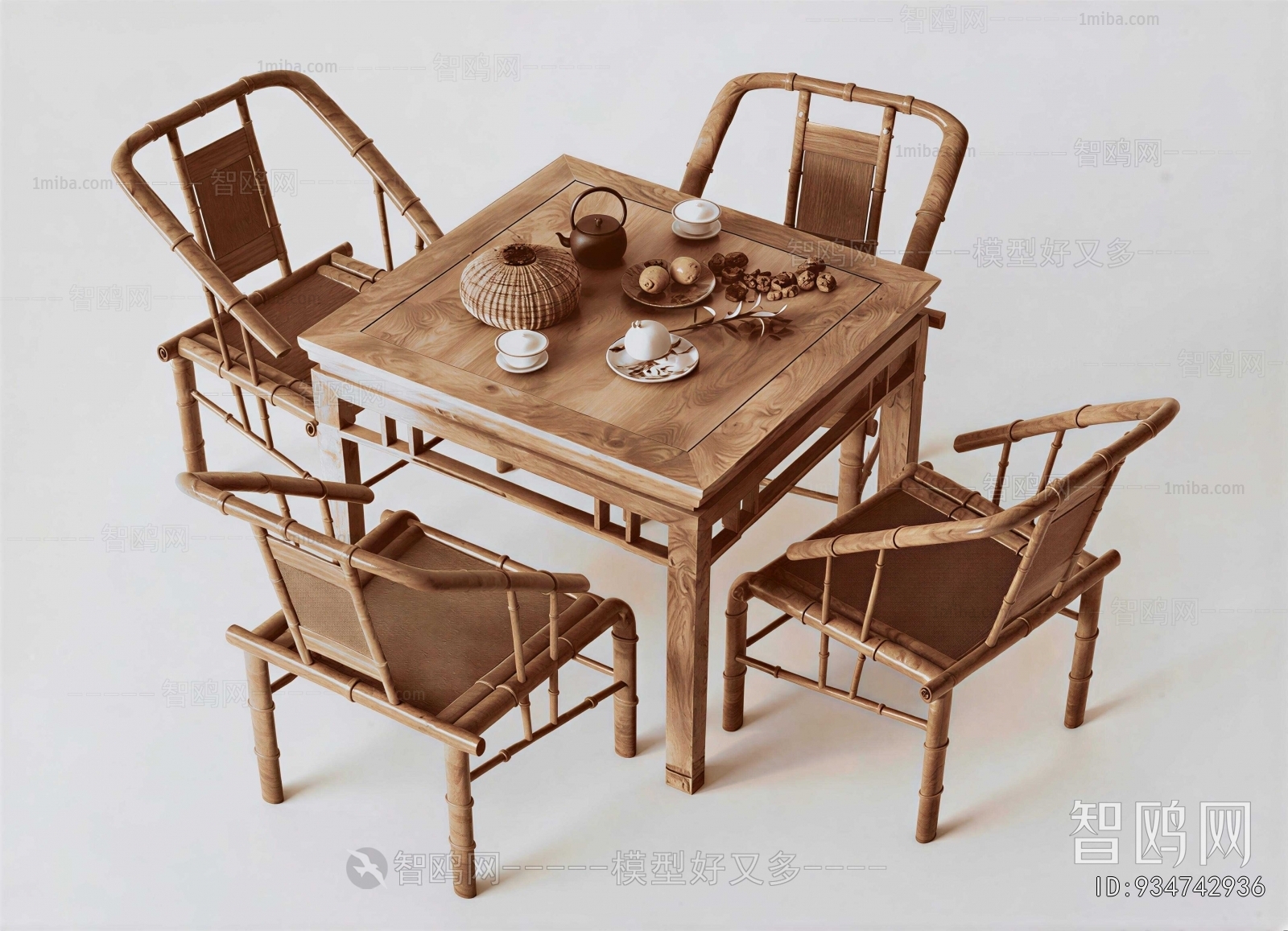 New Chinese Style Tea Tables And Chairs