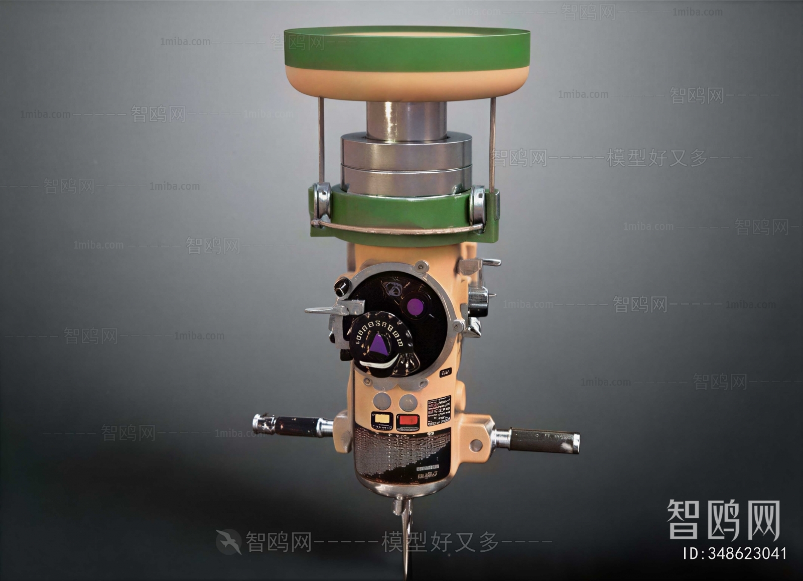 Modern Industrial Equipment
