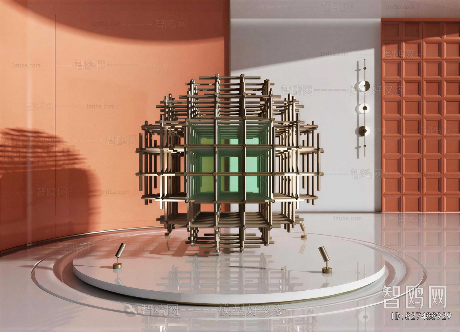 Modern Sculpture