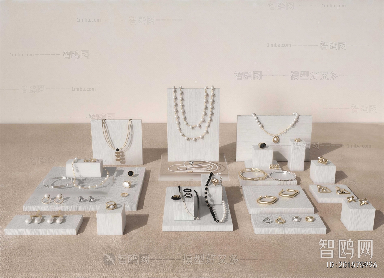 Modern Jewelry