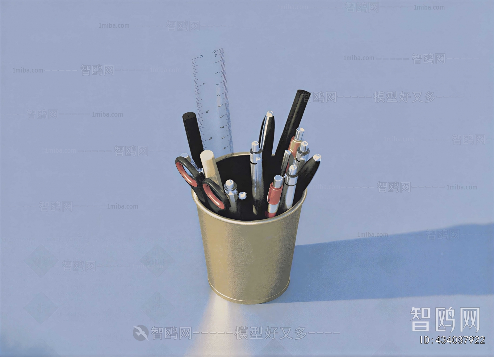 Modern Stationery