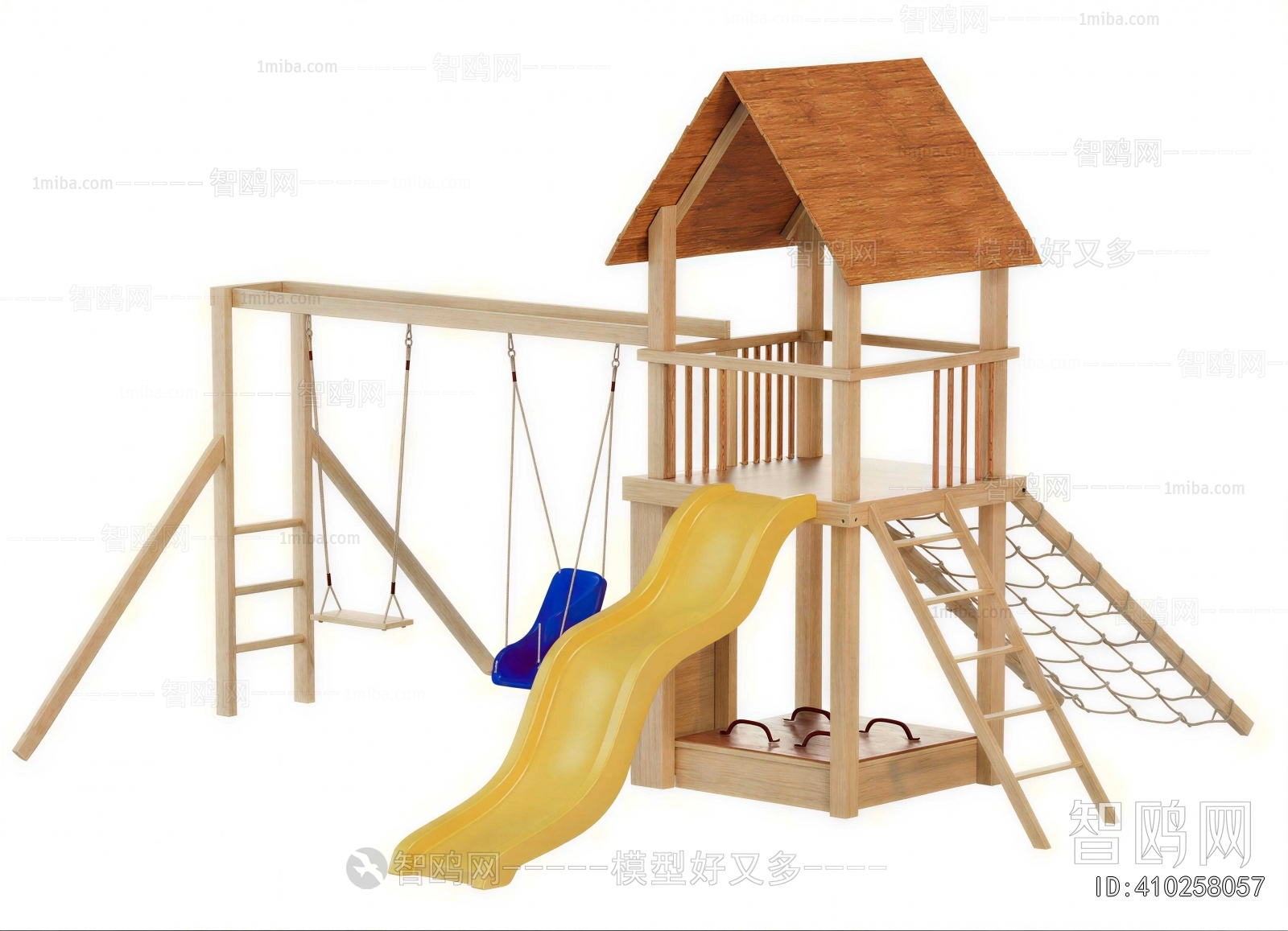 Modern Equipment For Children