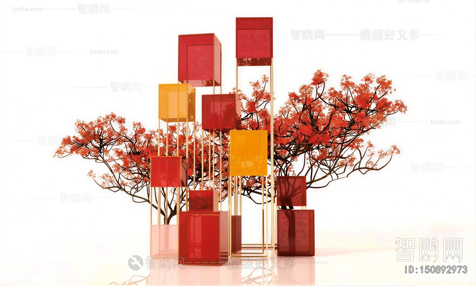New Chinese Style Meichen