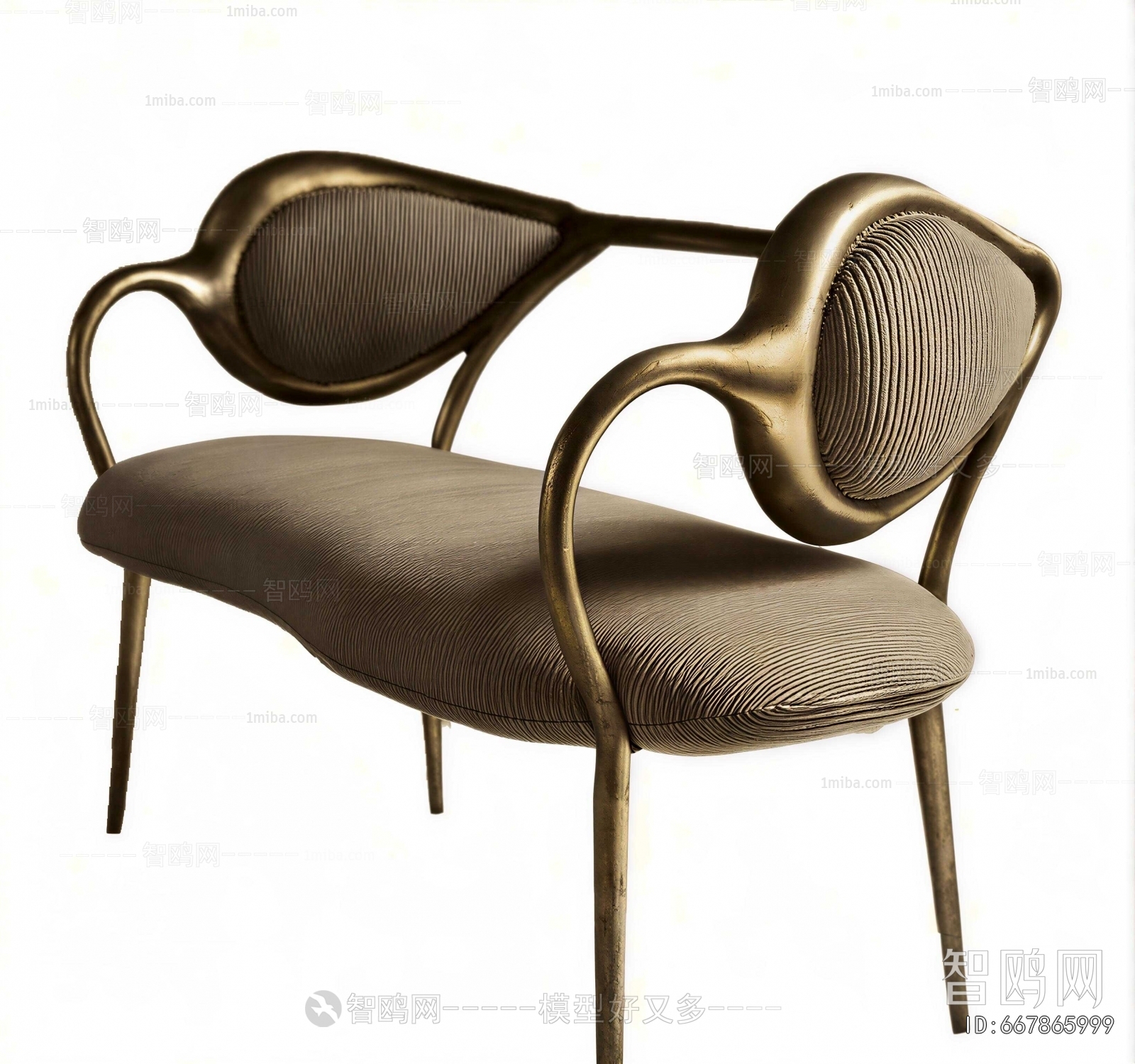 Modern Lounge Chair