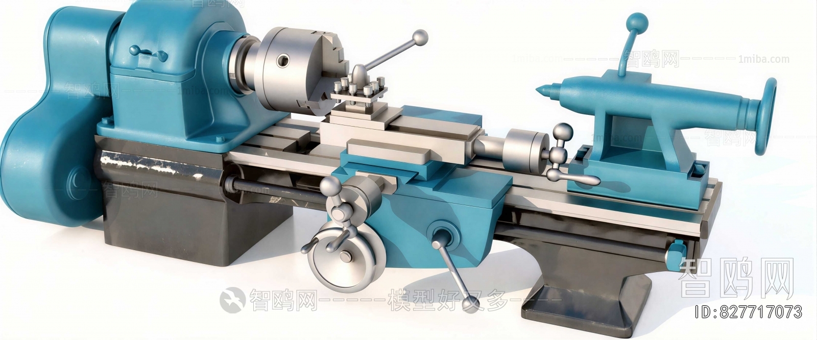 Modern Industrial Equipment