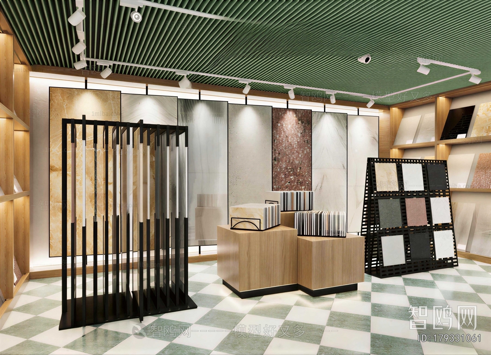 Modern Exclusive Shop