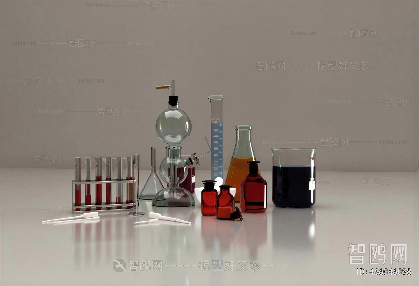 Modern Industrial Equipment