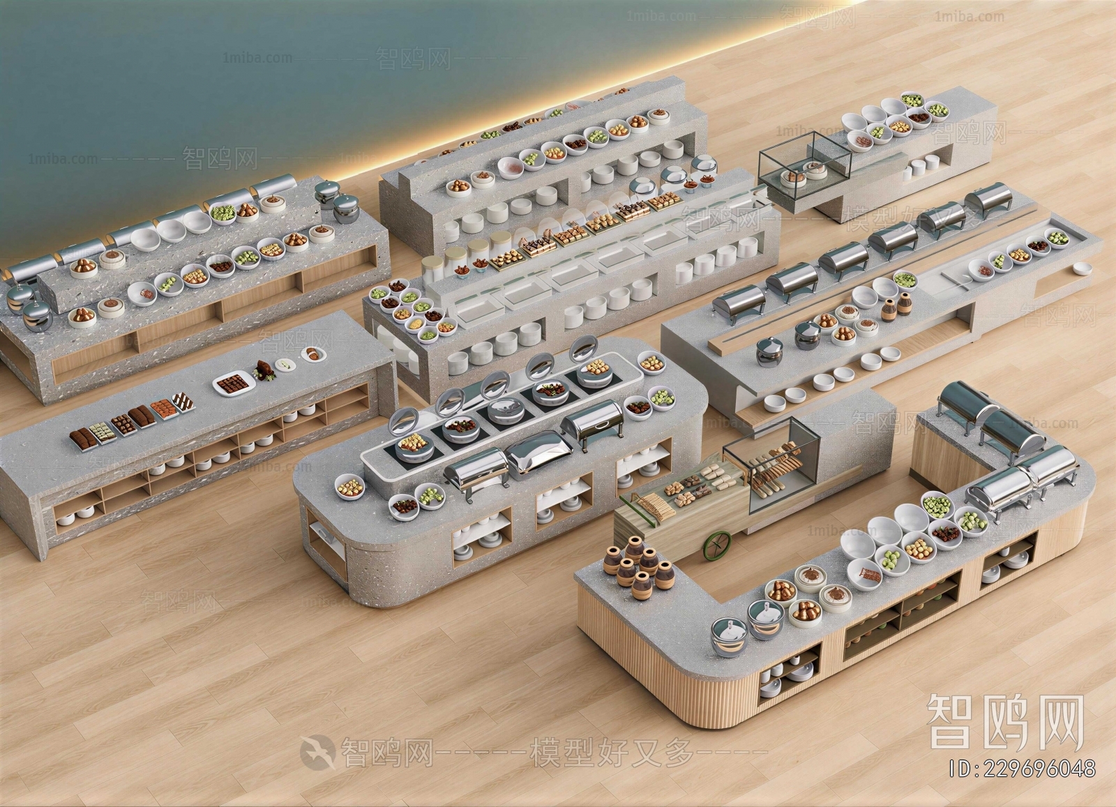 Modern Operation Console