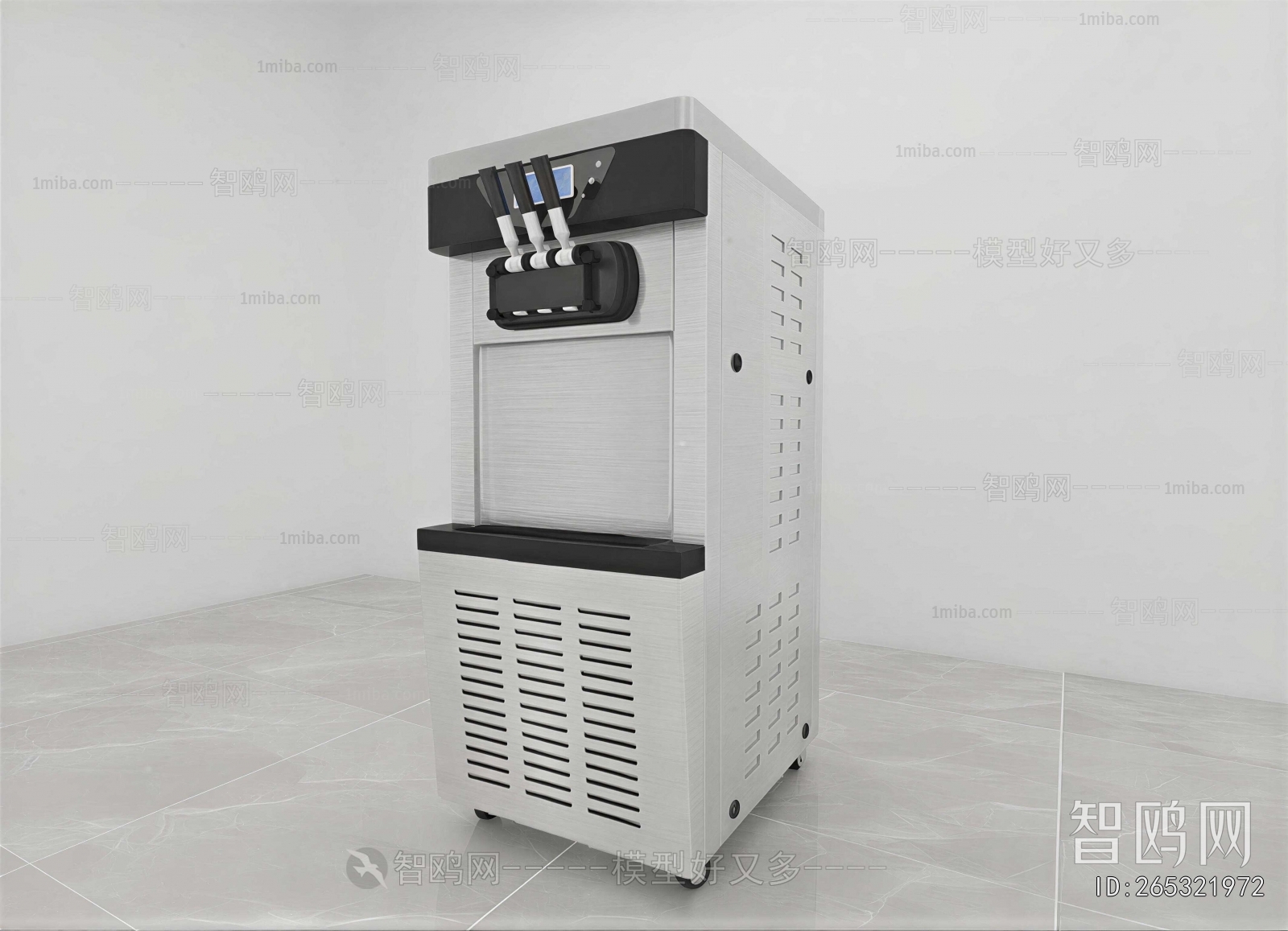 Modern Public Electrical Appliance