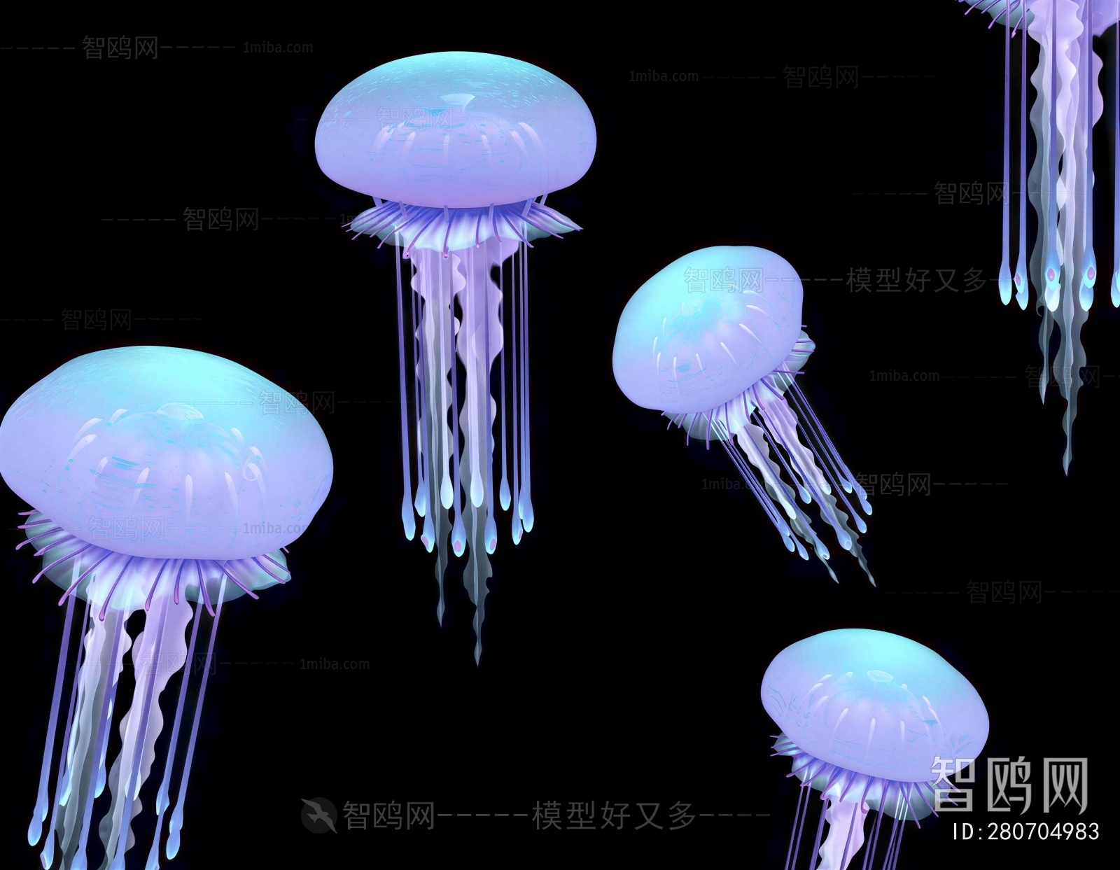 Modern Aquatic Animals