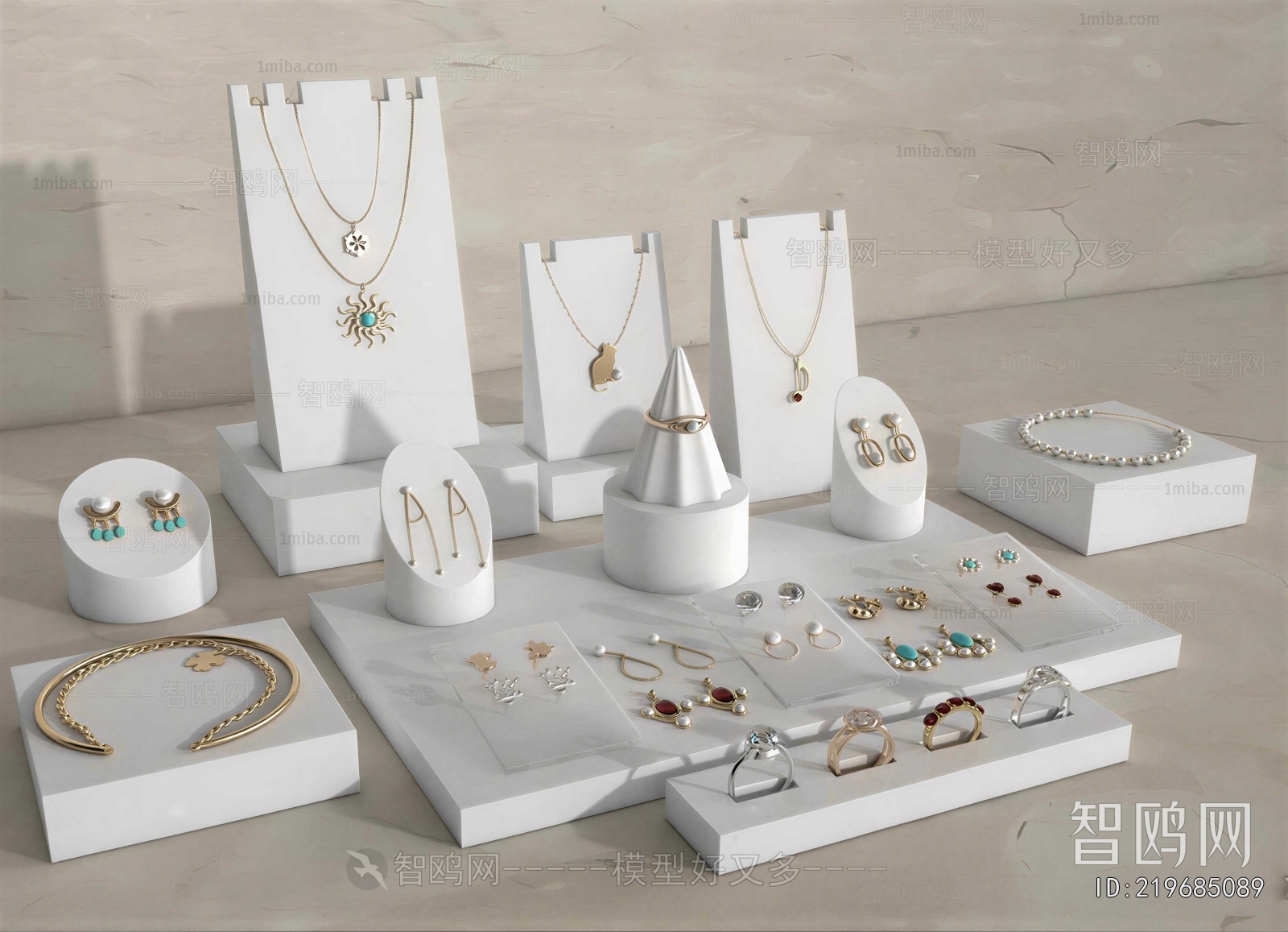 Modern Jewelry