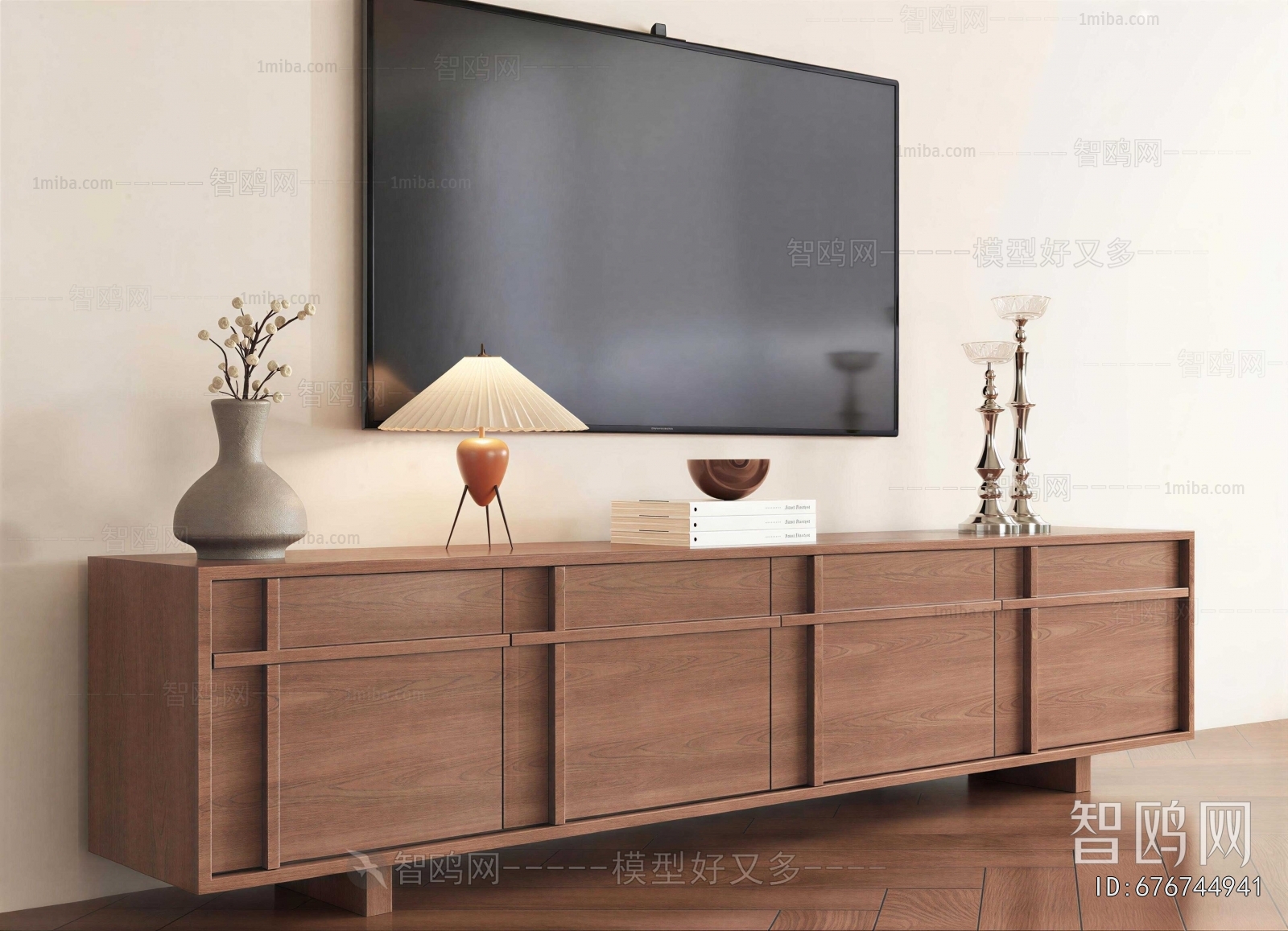 Modern TV Cabinet