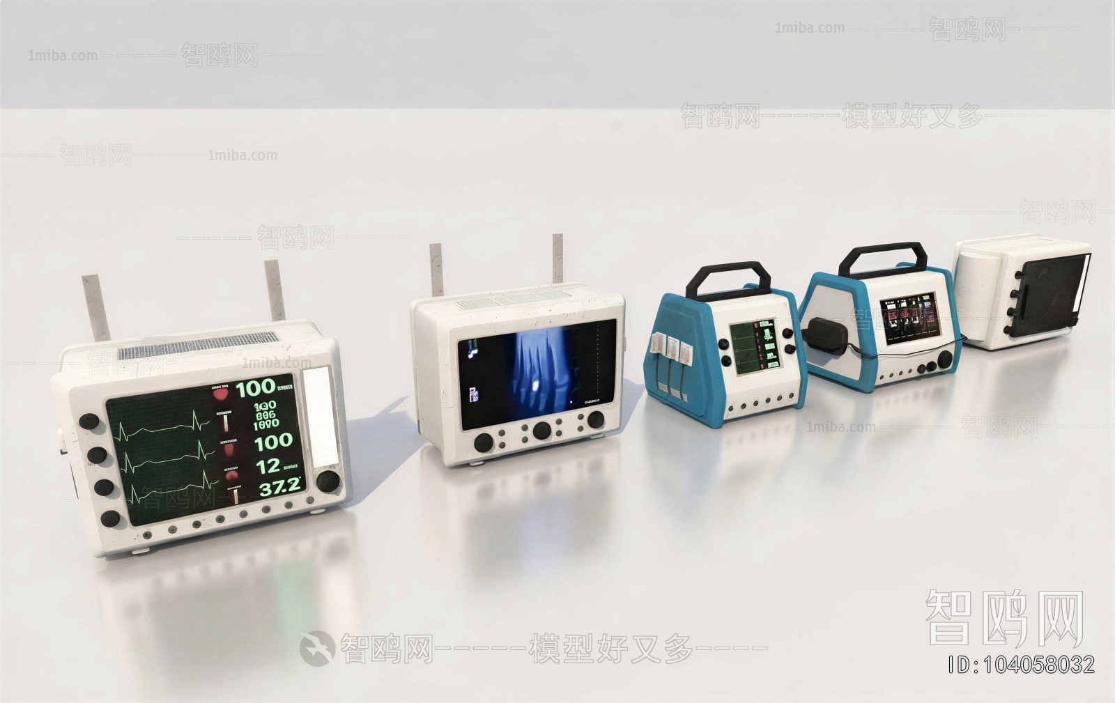 Modern Medical Equipment