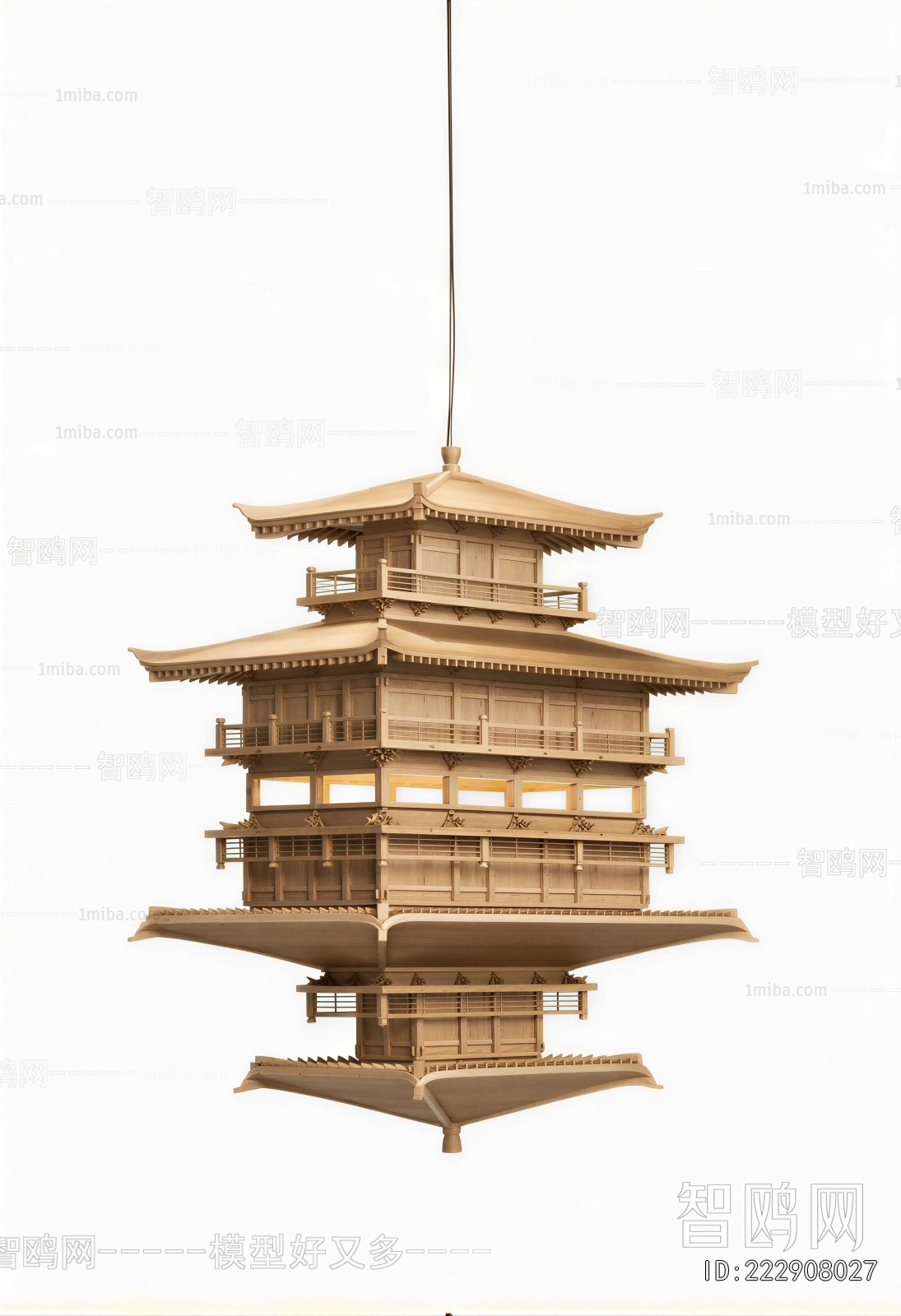 New Chinese Style Droplight