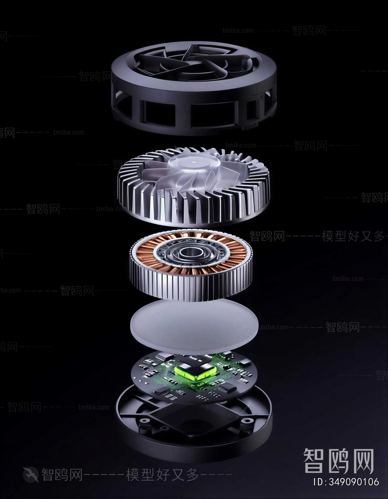 Modern Industrial Equipment
