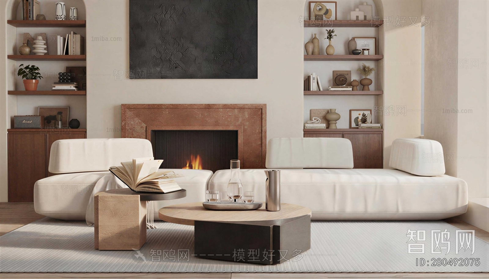 Modern Sofa Combination